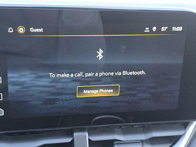 new 2026 Chevrolet Equinox car, priced at $28,149