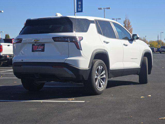 new 2026 Chevrolet Equinox car, priced at $28,149
