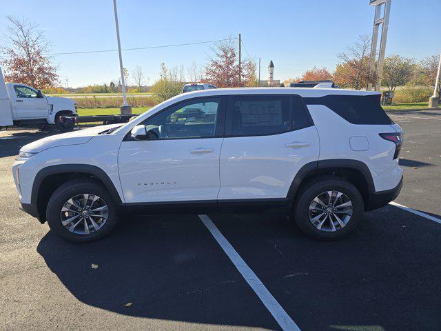 new 2026 Chevrolet Equinox car, priced at $28,149