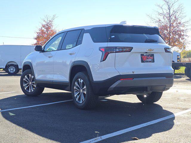 new 2026 Chevrolet Equinox car, priced at $28,149