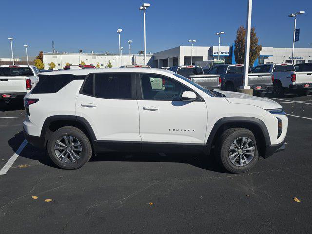 new 2026 Chevrolet Equinox car, priced at $28,149