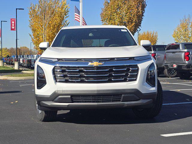 new 2026 Chevrolet Equinox car, priced at $28,149