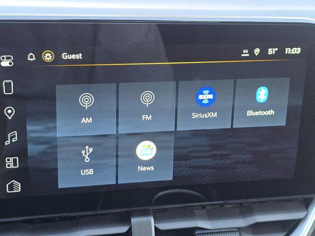 new 2026 Chevrolet Equinox car, priced at $28,149