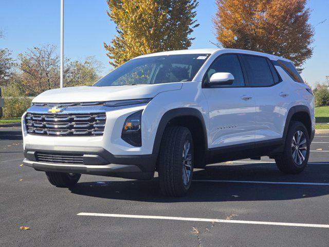 new 2026 Chevrolet Equinox car, priced at $28,149