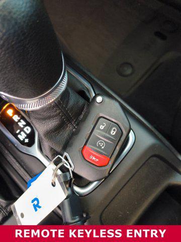 used 2022 Jeep Wrangler Unlimited car, priced at $27,248