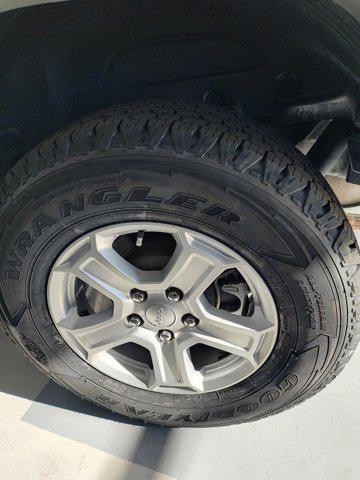 used 2022 Jeep Wrangler Unlimited car, priced at $27,248