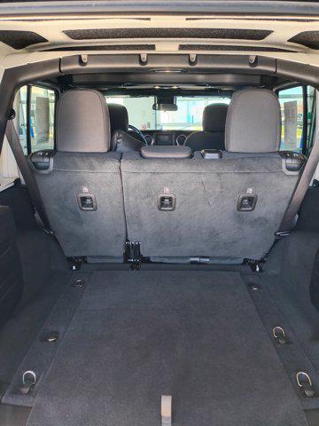 used 2022 Jeep Wrangler Unlimited car, priced at $27,248