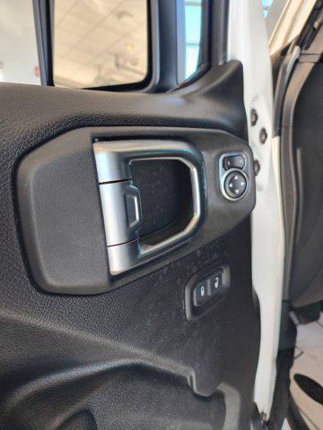 used 2022 Jeep Wrangler Unlimited car, priced at $27,248