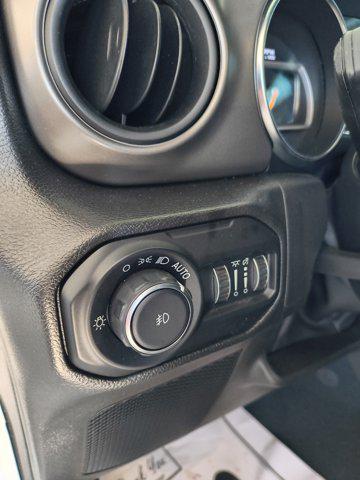 used 2022 Jeep Wrangler Unlimited car, priced at $27,248