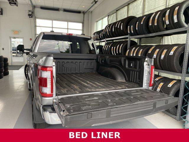 used 2022 Ford F-150 car, priced at $32,733