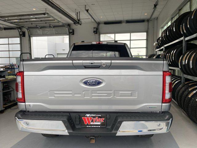 used 2022 Ford F-150 car, priced at $32,733