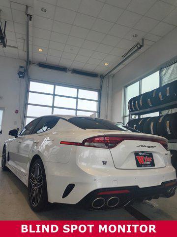 used 2022 Kia Stinger car, priced at $26,791