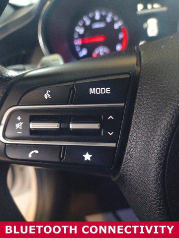 used 2022 Kia Stinger car, priced at $26,791