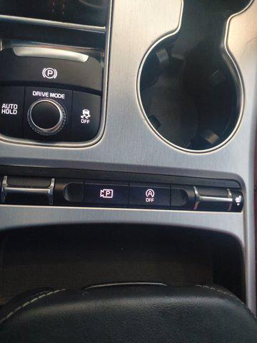 used 2022 Kia Stinger car, priced at $26,791