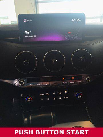 used 2022 Kia Stinger car, priced at $26,791