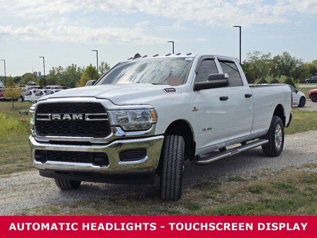 used 2020 Ram 3500 car, priced at $45,000