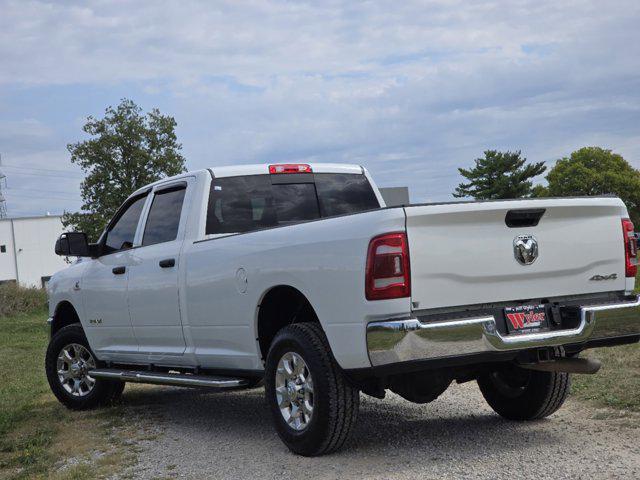 used 2020 Ram 3500 car, priced at $45,000