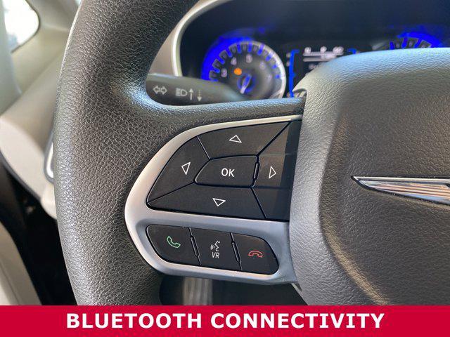 used 2017 Chrysler Pacifica car, priced at $14,203