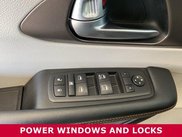 used 2017 Chrysler Pacifica car, priced at $14,203