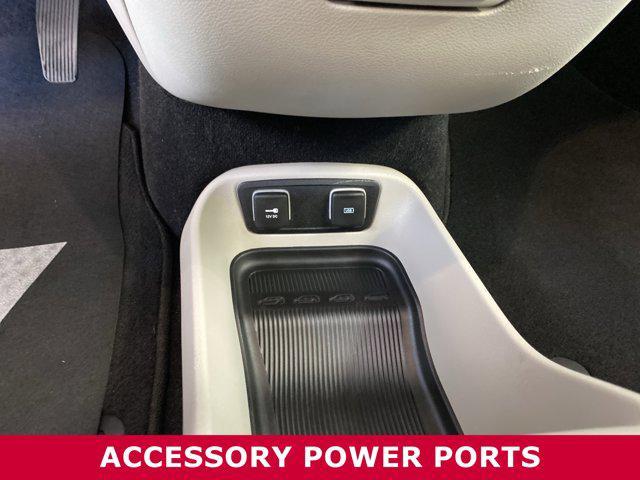 used 2017 Chrysler Pacifica car, priced at $14,203