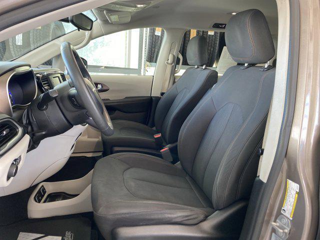 used 2017 Chrysler Pacifica car, priced at $14,203
