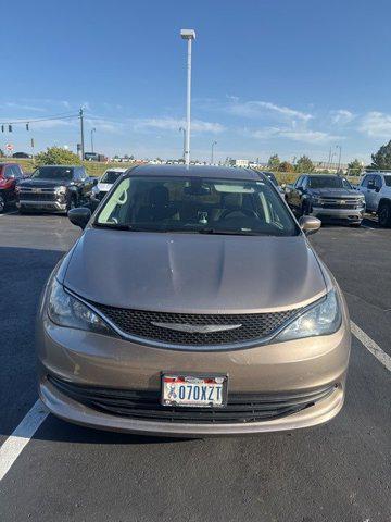 used 2017 Chrysler Pacifica car, priced at $15,932