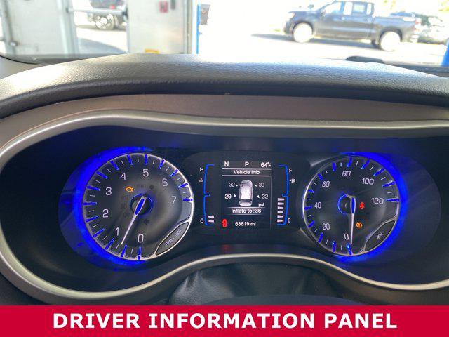 used 2017 Chrysler Pacifica car, priced at $14,203