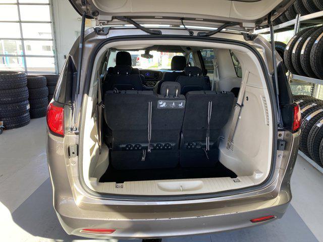 used 2017 Chrysler Pacifica car, priced at $14,203