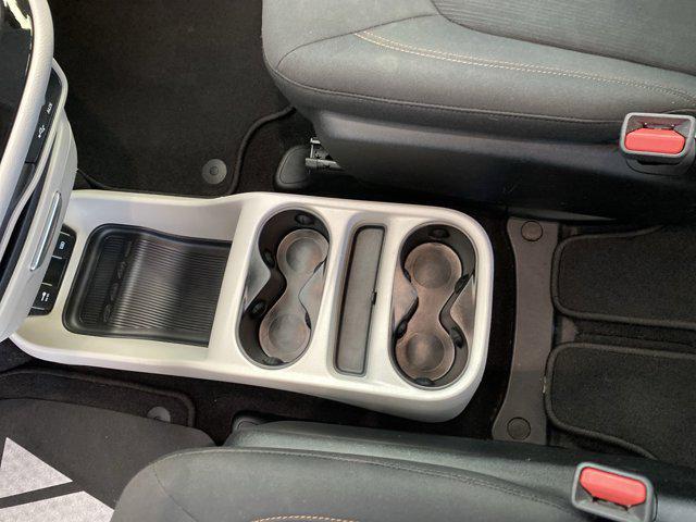 used 2017 Chrysler Pacifica car, priced at $14,203