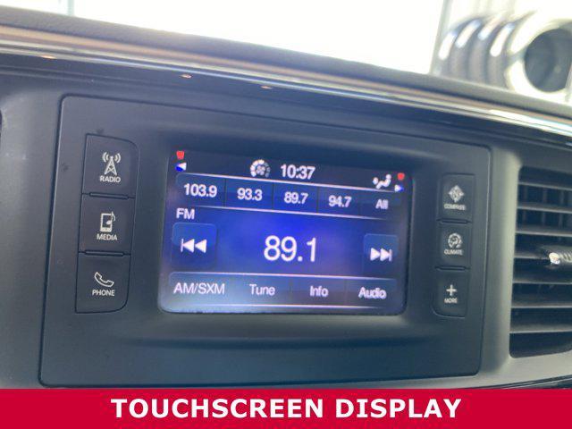 used 2017 Chrysler Pacifica car, priced at $14,203