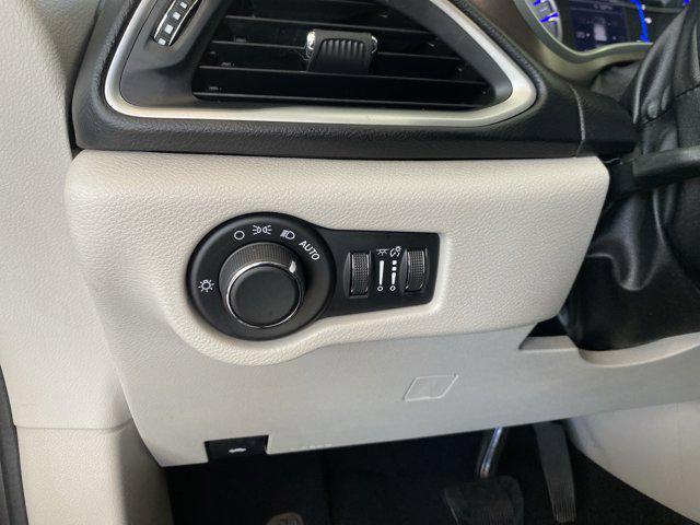 used 2017 Chrysler Pacifica car, priced at $14,203