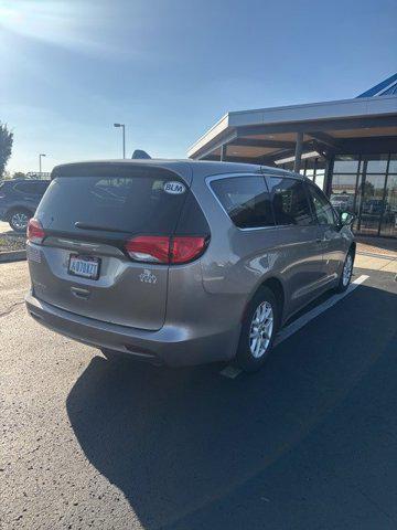 used 2017 Chrysler Pacifica car, priced at $15,932