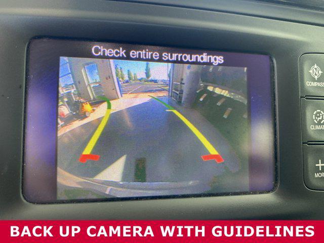 used 2017 Chrysler Pacifica car, priced at $14,203