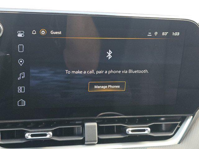 new 2026 Chevrolet Equinox car, priced at $32,183