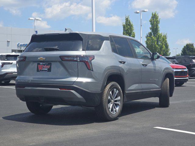 new 2026 Chevrolet Equinox car, priced at $32,183