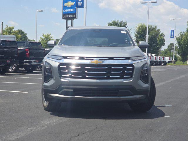 new 2026 Chevrolet Equinox car, priced at $32,183