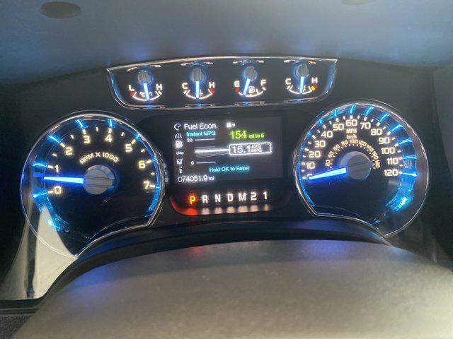 used 2012 Ford F-150 car, priced at $17,958
