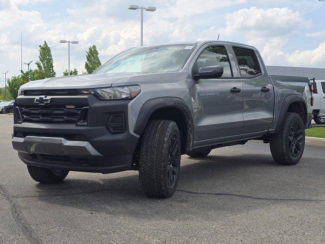 new 2025 Chevrolet Colorado car, priced at $41,320