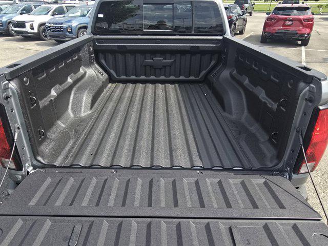 new 2025 Chevrolet Colorado car, priced at $41,320