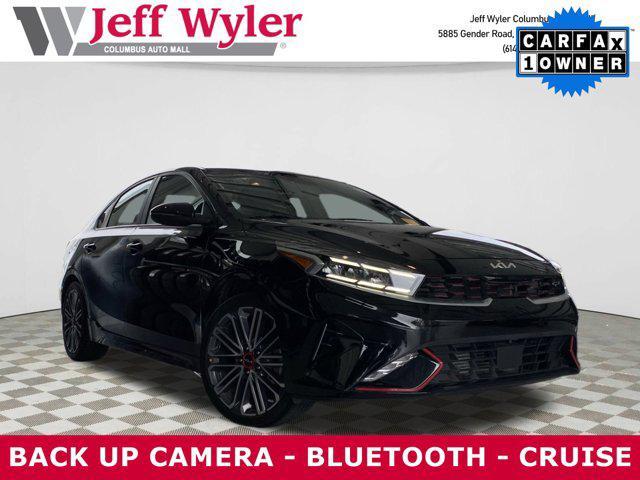 used 2024 Kia Forte car, priced at $21,938