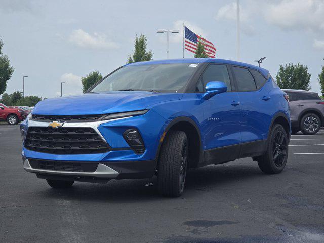 new 2025 Chevrolet Blazer car, priced at $33,742