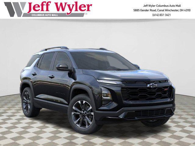 new 2026 Chevrolet Equinox car, priced at $34,209