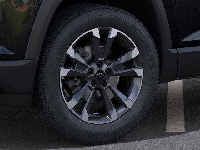 new 2026 Chevrolet Equinox car, priced at $34,209