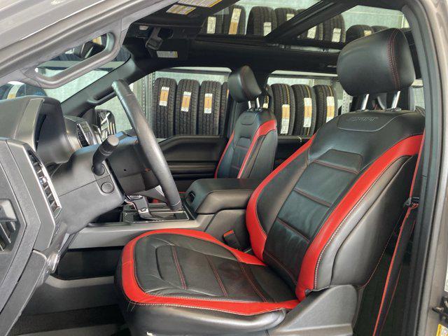 used 2020 Ford F-150 car, priced at $31,692