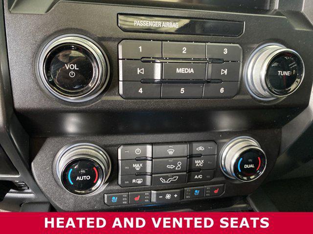 used 2020 Ford F-150 car, priced at $31,692