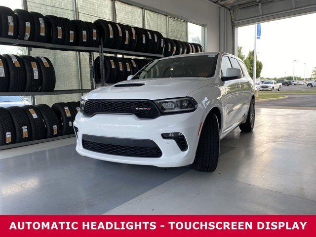 used 2022 Dodge Durango car, priced at $32,167