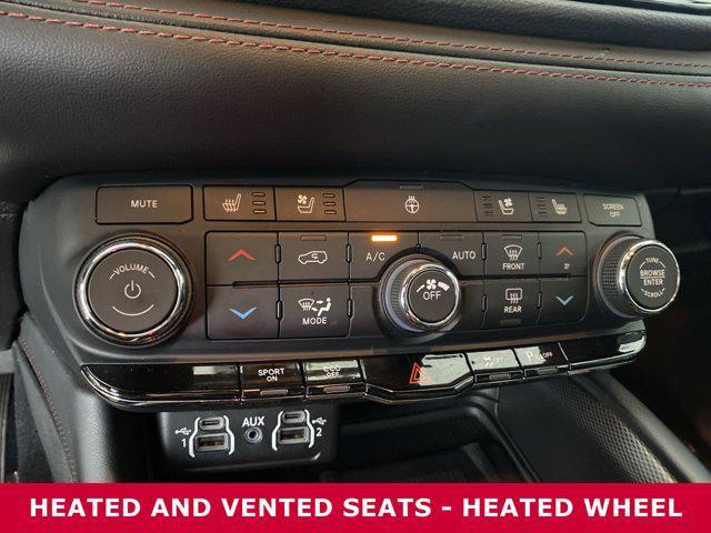 used 2022 Dodge Durango car, priced at $32,167