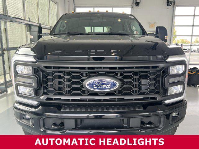 used 2023 Ford F-350 car, priced at $48,426