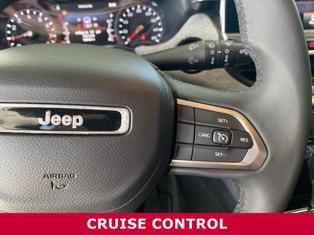 used 2024 Jeep Compass car, priced at $21,986