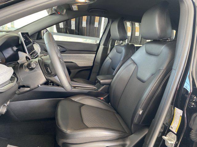 used 2024 Jeep Compass car, priced at $21,986